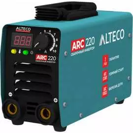 Сварочный аппарат ALTECO ARC-220 40886