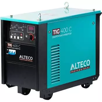 Сварочный аппарат ALTECO TIG-400C 9769