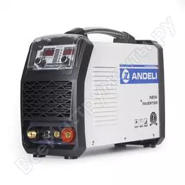 Сварочный аппарат ANDELI TIG-250GPLC ADL20-103