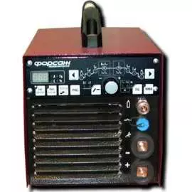 Сварочный аппарат без комплекта форсаж 200ac/dc виам.683151.029