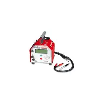 Сварочный аппарат для электромуфтовой сварки Rothenberger ROWELD ROFUSE Basic 48 1500000856