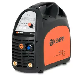 Сварочный аппарат kemppi minarc 220 6102220