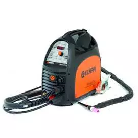 Сварочный аппарат kemppi minarctig 250 + горелка flexlite tx225g4 pr164/4