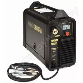 Сварочный аппарат mig-mag полуавтомат cebora pocket pulse 305