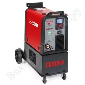 Сварочный аппарат mig-mag полуавтомат cebora synstar 270 t 324