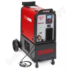 Сварочный аппарат mig-mag полуавтомат cebora synstar 200м 322