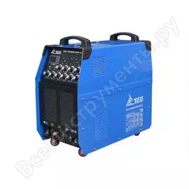 Сварочный аппарат тсс pro tig/mma-400p ac/dc 067095