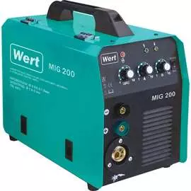 Сварочный аппарат WERT