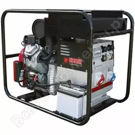 Сварочный бензиновый генератор europower ep300xe