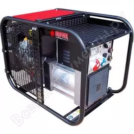 Сварочный бензиновый генератор europower ep400xe