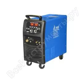 Сварочный инвертор 220в тсс pulse pmig-250 022646