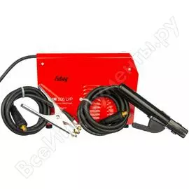 Сварочный инвертор fubag in 206 lvp 014091