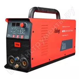 Сварочный инвертор FUBAG INTIG 200 AC/DC PULSE 31412 31412.1