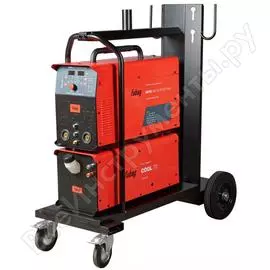 Сварочный инвертор FUBAG INTIG 320 T W AC/DC PULSE 31455.2