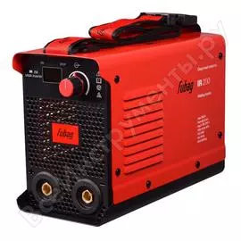 Сварочный инвертор FUBAG IR 200