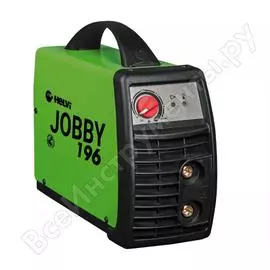 Сварочный инвертор helvi jobby 196+kit+valig 99805985