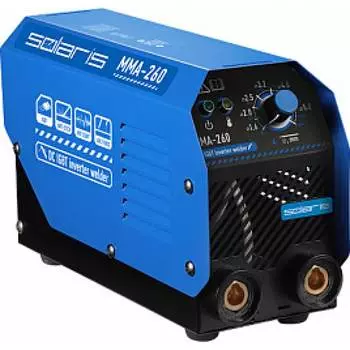 Сварочный инвертор SOLARIS MMA-260