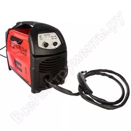 Сварочный инвертор telwin technomig 180 dual synergic 816051