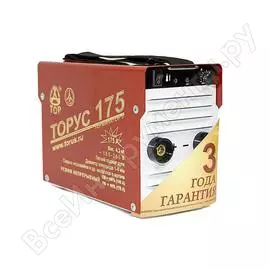 Сварочный инвертор торус 175 терминатор 2 95566006