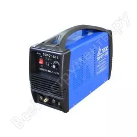 Сварочный инвертор тсс top ct-518 018093