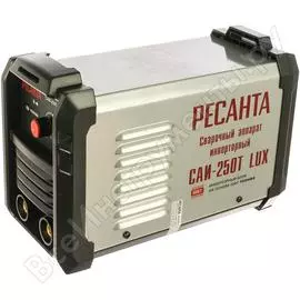 Сварочный инвертор Ресанта САИ-250Т LUX 65/72