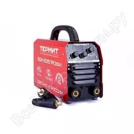 Сварочный инверторный аппарат термит вди-205профи led-экран 80310