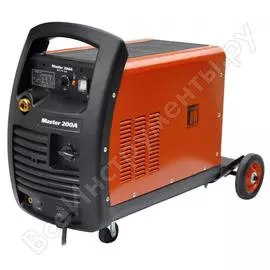 Сварочный полуавтомат bestweld master 200а bw1450a
