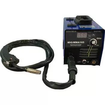 Сварочный полуавтомат Brima MIG/ММА 165 Digital НП000001035