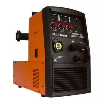 Сварочный полуавтомат Foxweld Invermig 250 Compact /380V/ 6146