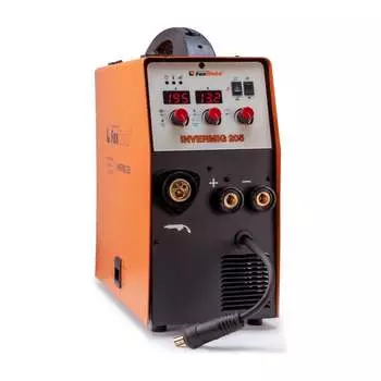 Сварочный полуавтомат Foxweld Invermig 205 6378