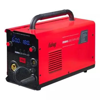 Сварочный полуавтомат FUBAG IRMIG 200 SYN LED 646404