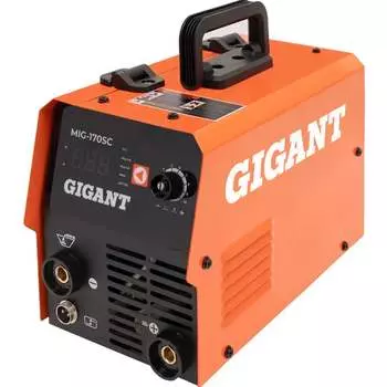 Сварочный полуавтомат инвертор Gigant
