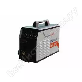 Сварочный полуавтомат viking welding mig 200 slim 95588003