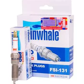 Свеча зажигания C-MAX(15-19), FOCUS(14-), KUGA(DM2) FINWHALE Iridium FSI131