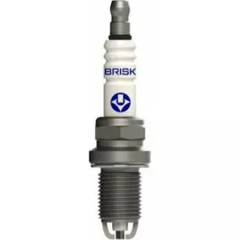 Свеча зажигания для ГАЗ дв. 405 ЕВРО-3 BRISK EXTRA 1345 DR17TC-J