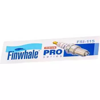Свеча зажигания FINWHALE IRIDIUM FSI115