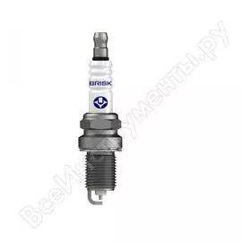 Свеча зажигания silver brisk ar12ys 1518 ar12ys-a