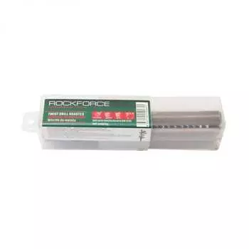 Сверла по металлу Rockforce RF-DSP110H(29168)