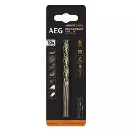 Сверло AEG
