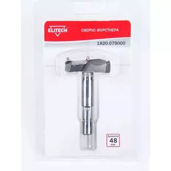 Сверло Elitech