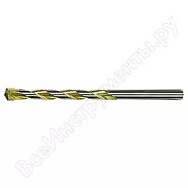 Сверло по бетону MATRIX Golden Line 70812