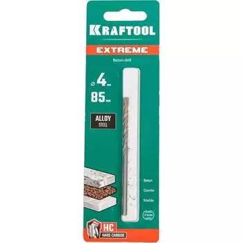 Сверло по бетону KRAFTOOL Extreme 29166-085-04