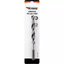 Сверло по дереву KRANZ KR-91-0740