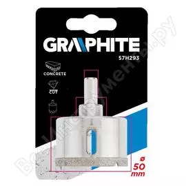 Сверло по керамической плитке GRAPHITE