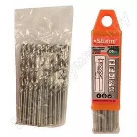Сверло по металлу Sturm 1055-04-5S-SS10