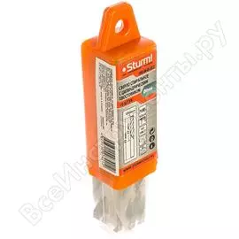 Сверло по металлу Sturm 1055-04-6S-SS10