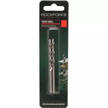 Сверло по металлу Rockforce RF-DS245(29143)