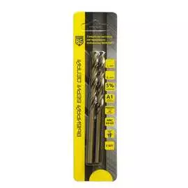 Сверло по металлу Berger BG BG1455