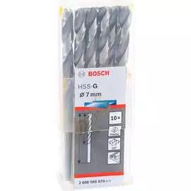 Сверло по металлу Bosch