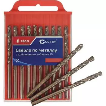 Сверло по металлу CUTOP 48-38-10
